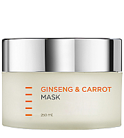 Holy Land Ginseng And Carrot Mask - Маска для лица 250 мл